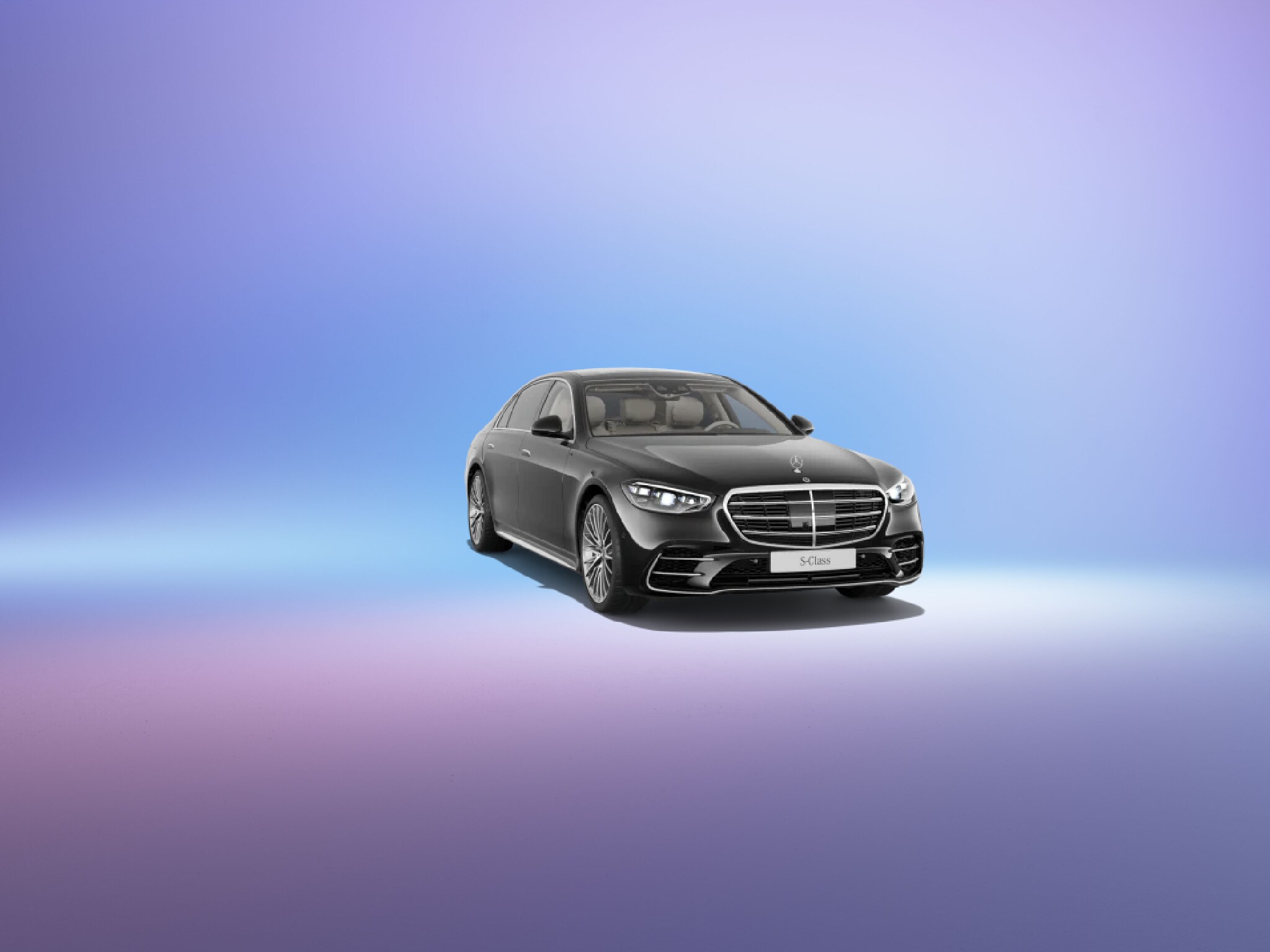 S-Class Saloon