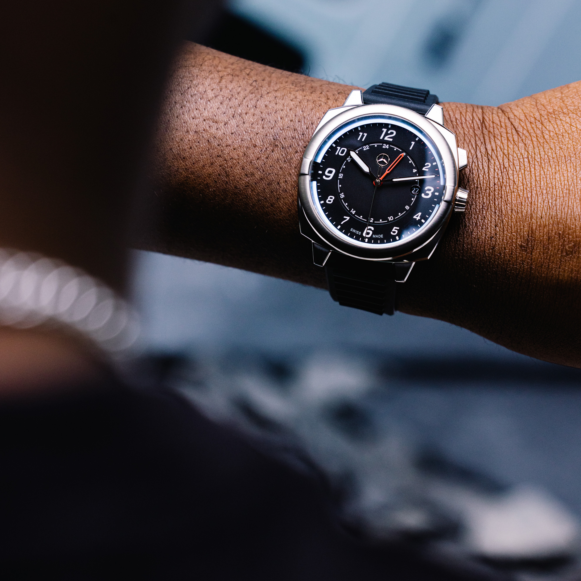 Mercedes-Benz watches in the Collection Shop | Mercedes-Benz Watch Collection