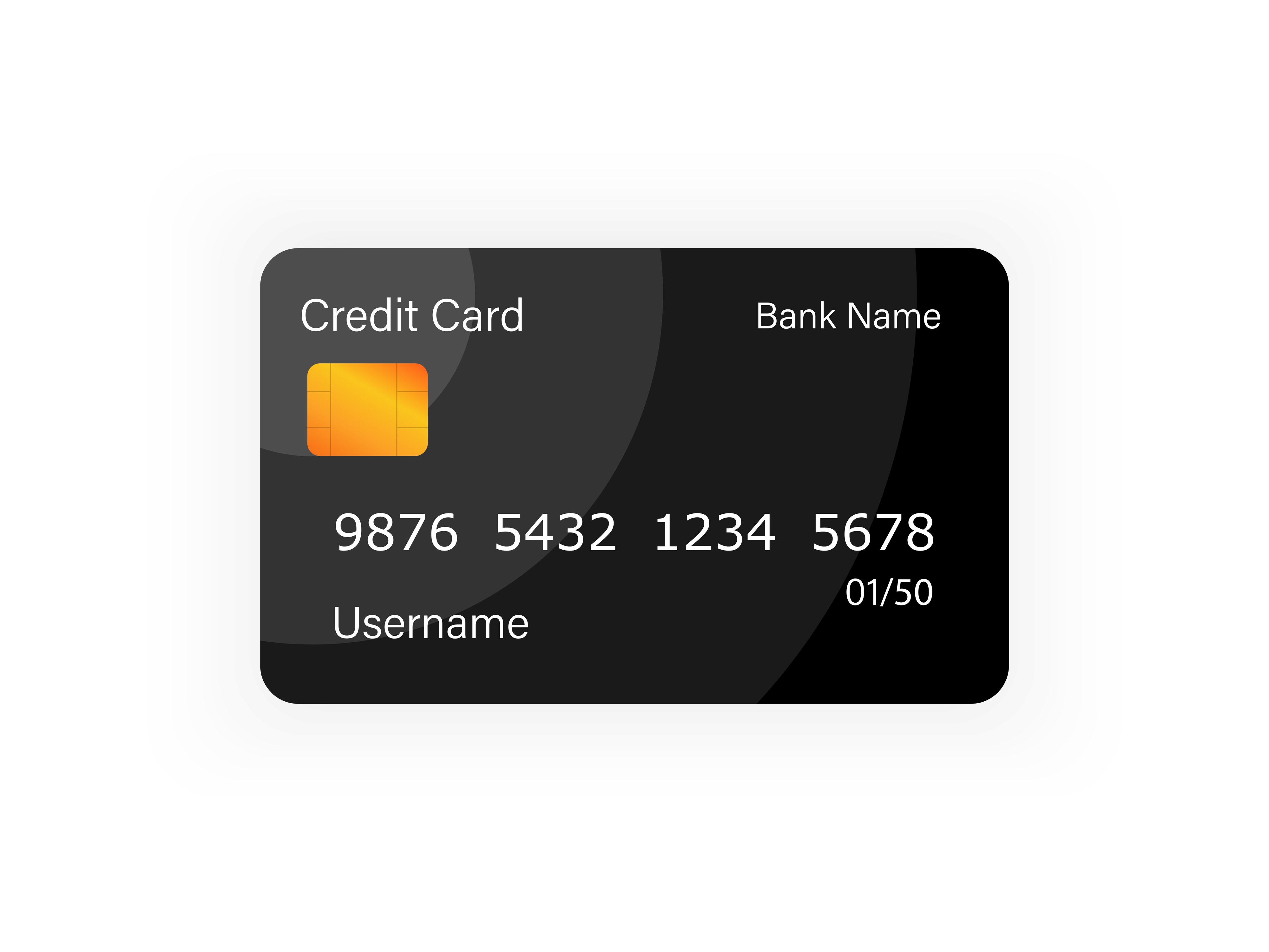 Credit card