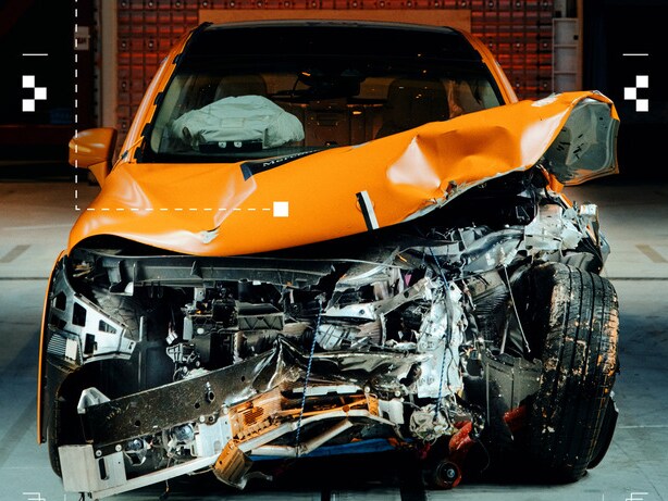 Crash test ratings & validation.Mercedes-Benz.