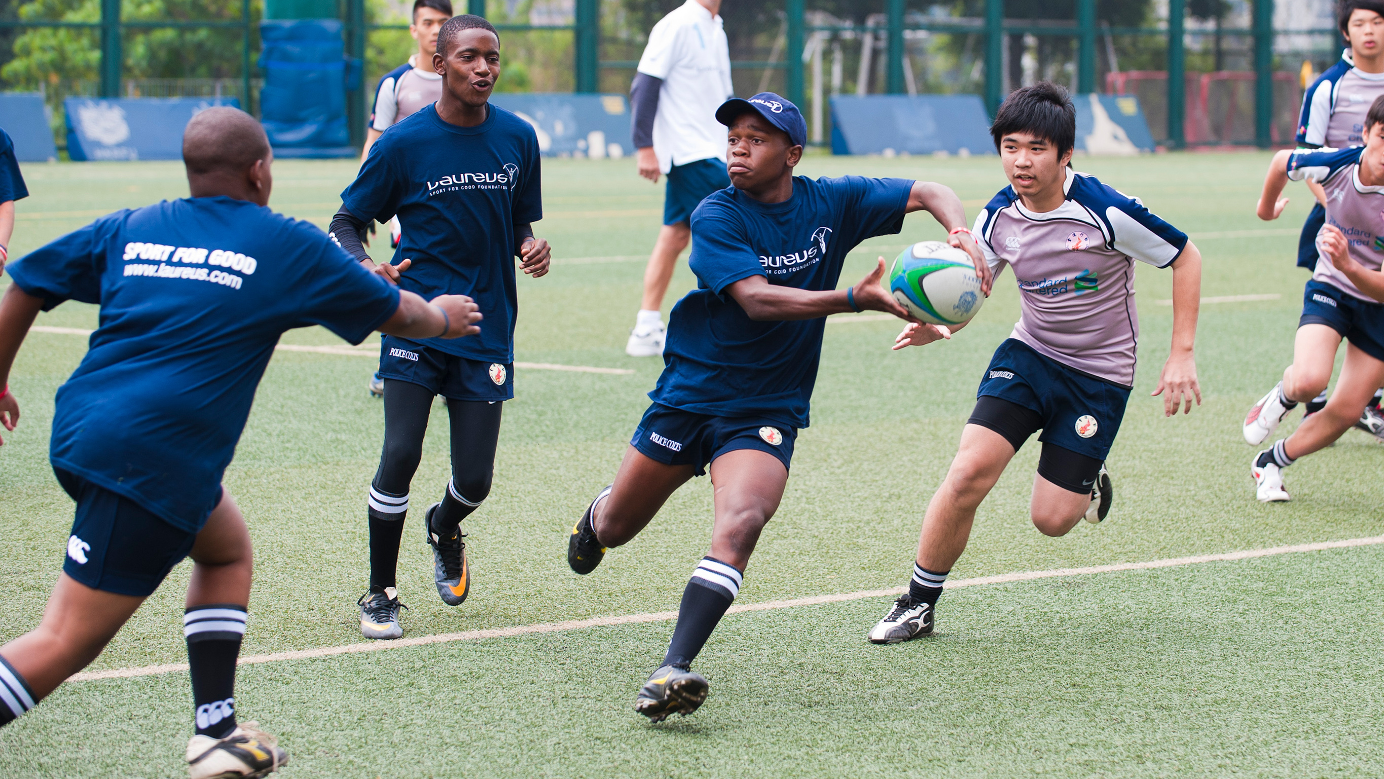 A shared vision A shared vision