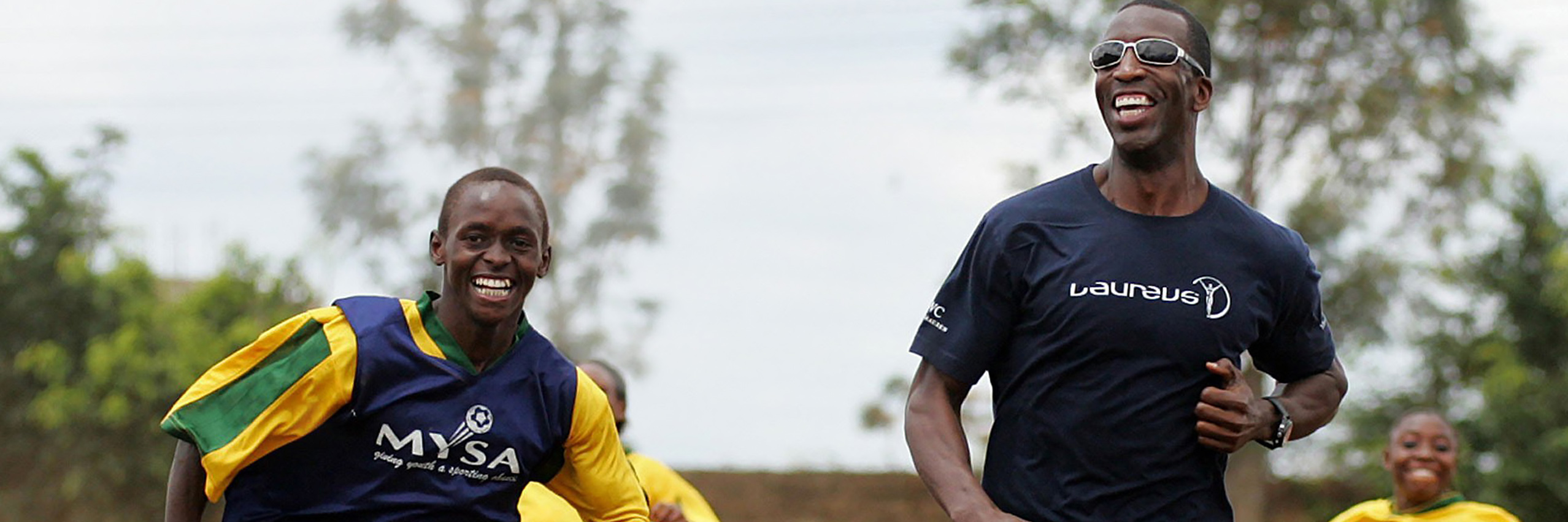 Laureus Laureus