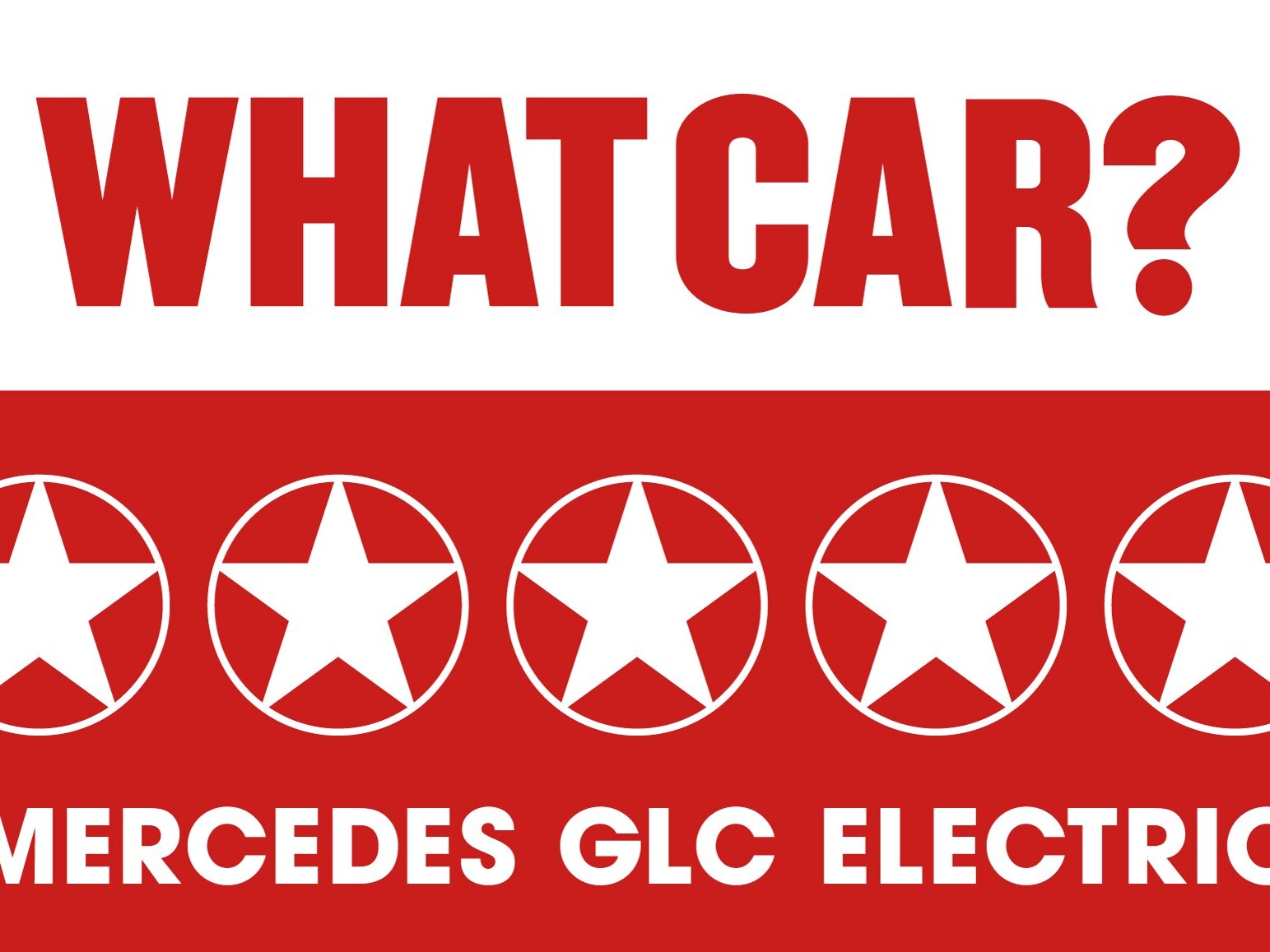 WhatCar? 5 Stars