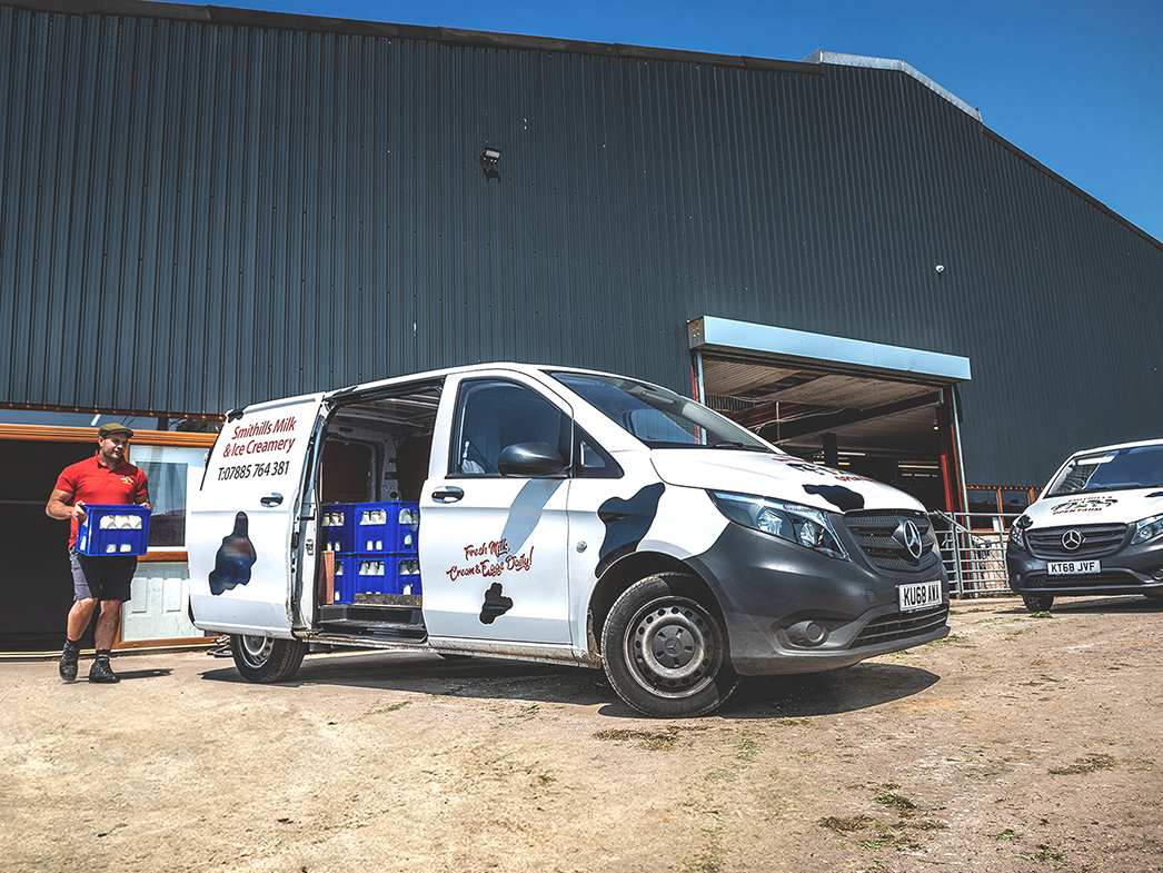 Smithills: from farm to fame Smithills: from farm to fame