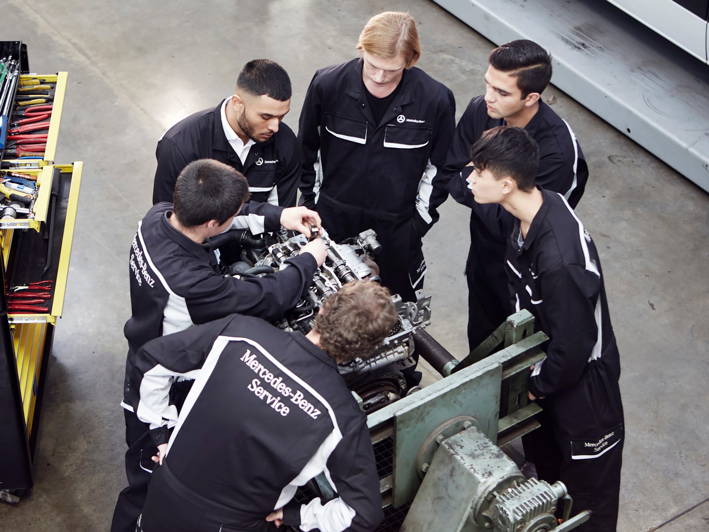 The Apprentice Academy