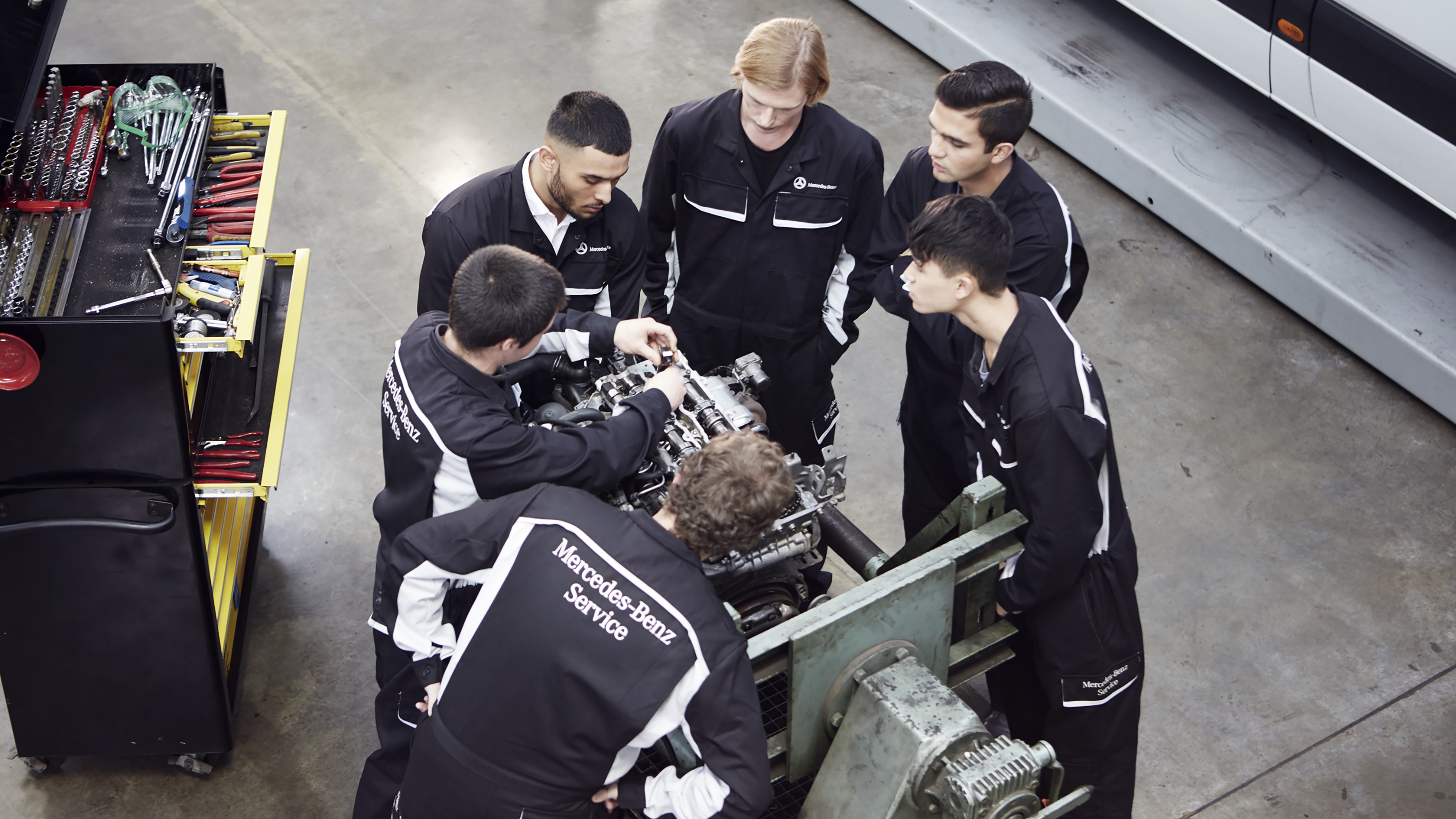 The Apprentice Academy The Apprentice Academy