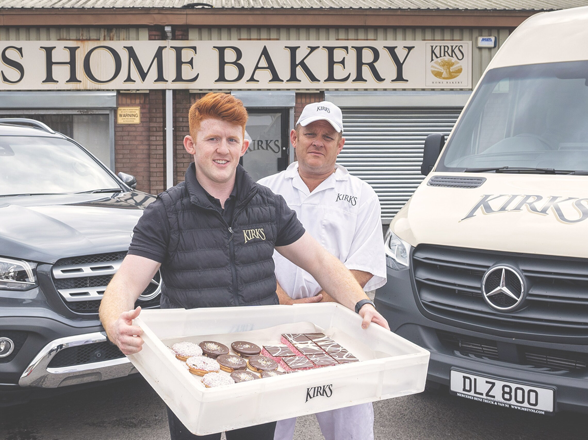 Kirks Home Bakery: Rising to the challenge
