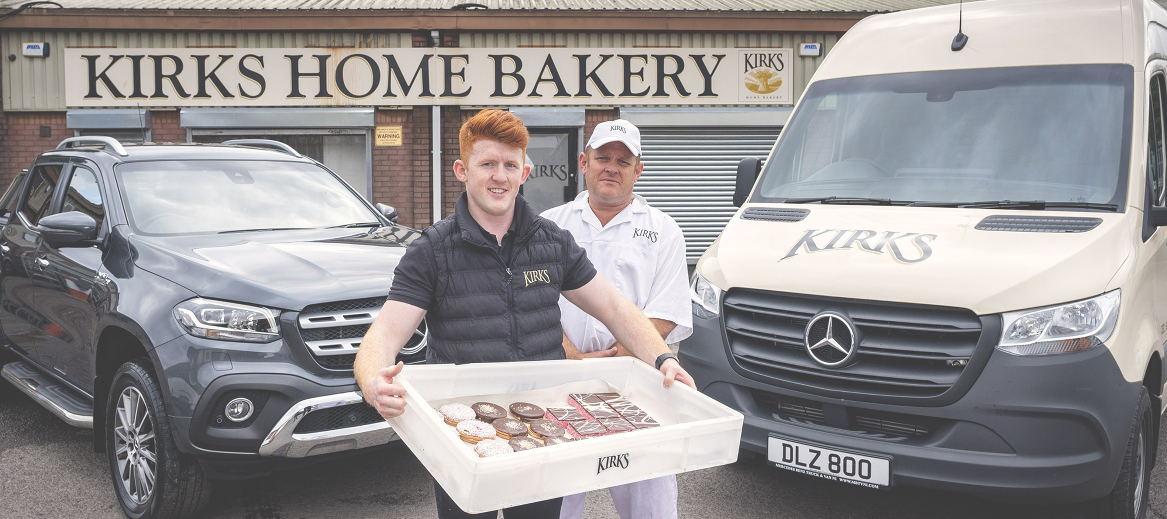 Kirks Home Bakery: Rising to the challenge Kirks Home Bakery: Rising to the challenge