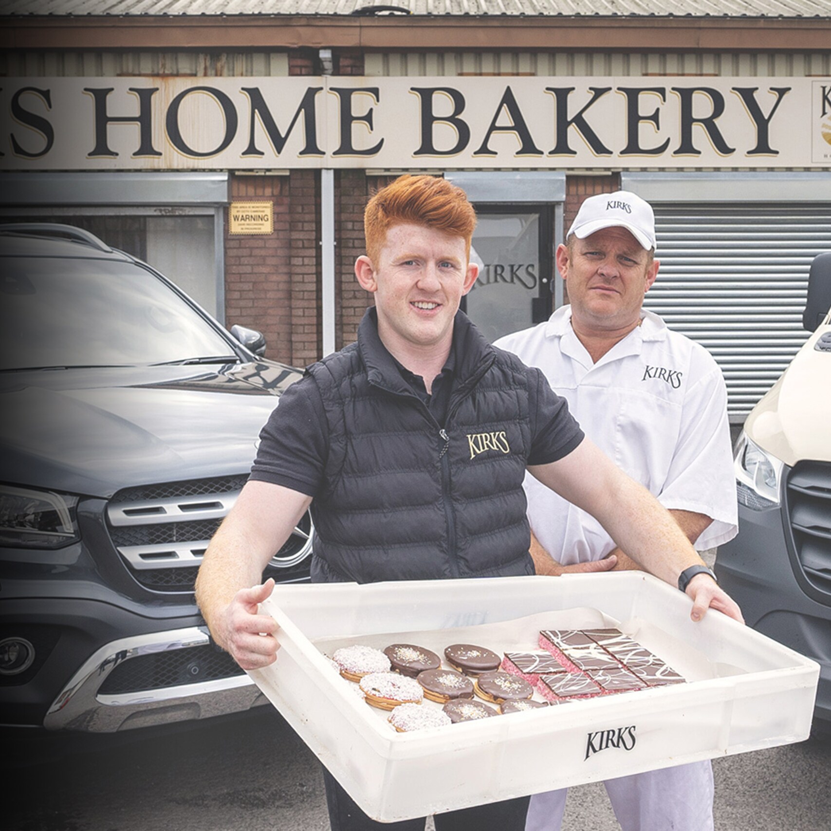 Kirks Home Bakery: Rising to the challenge