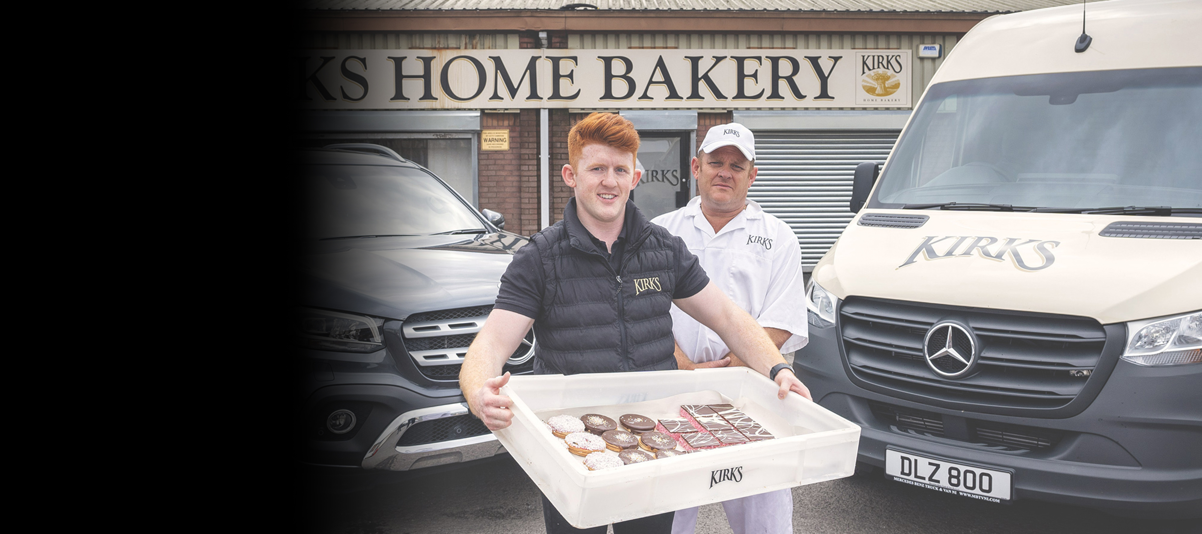 Kirks Home Bakery: Rising to the challenge Kirks Home Bakery: Rising to the challenge