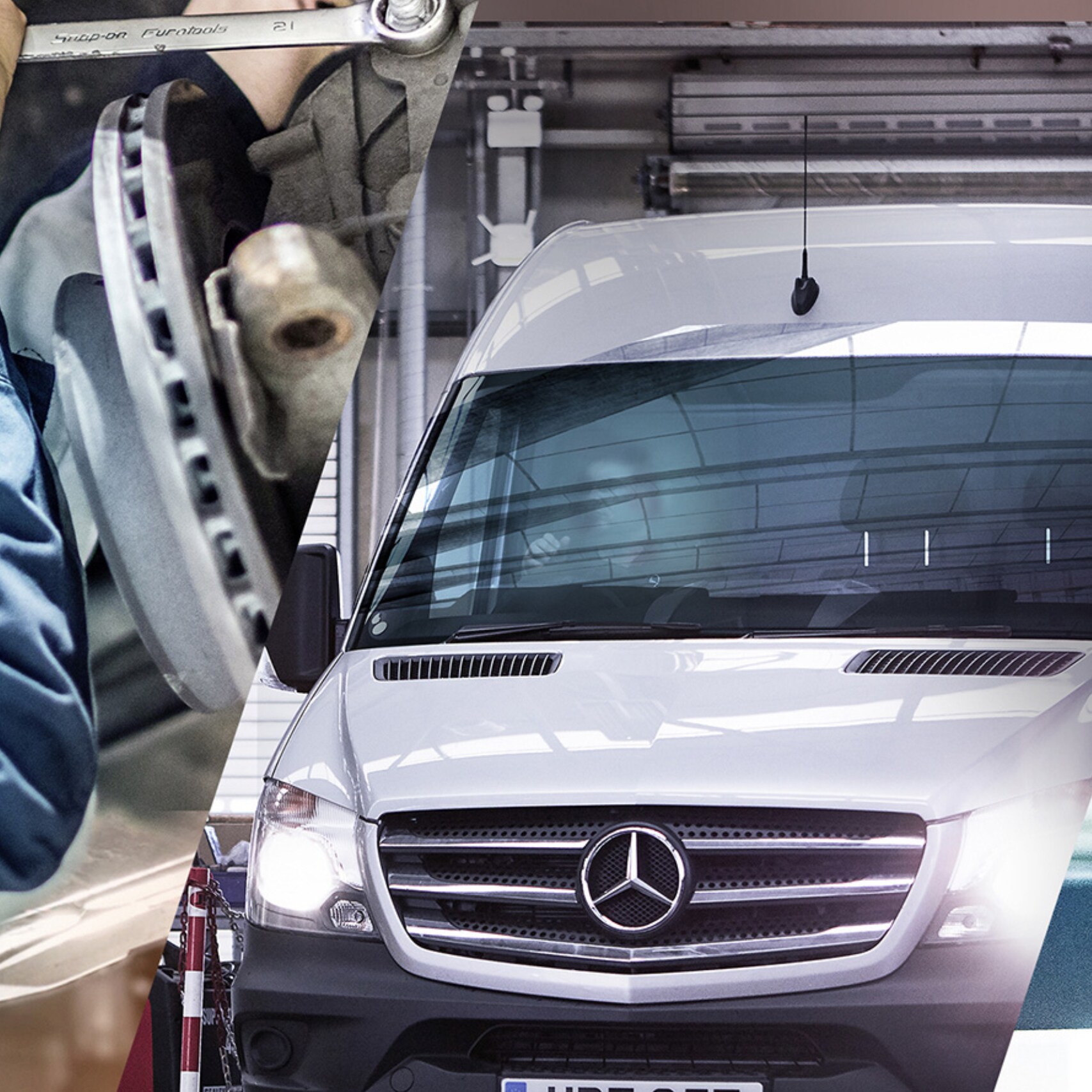 Latest Servicing offers
