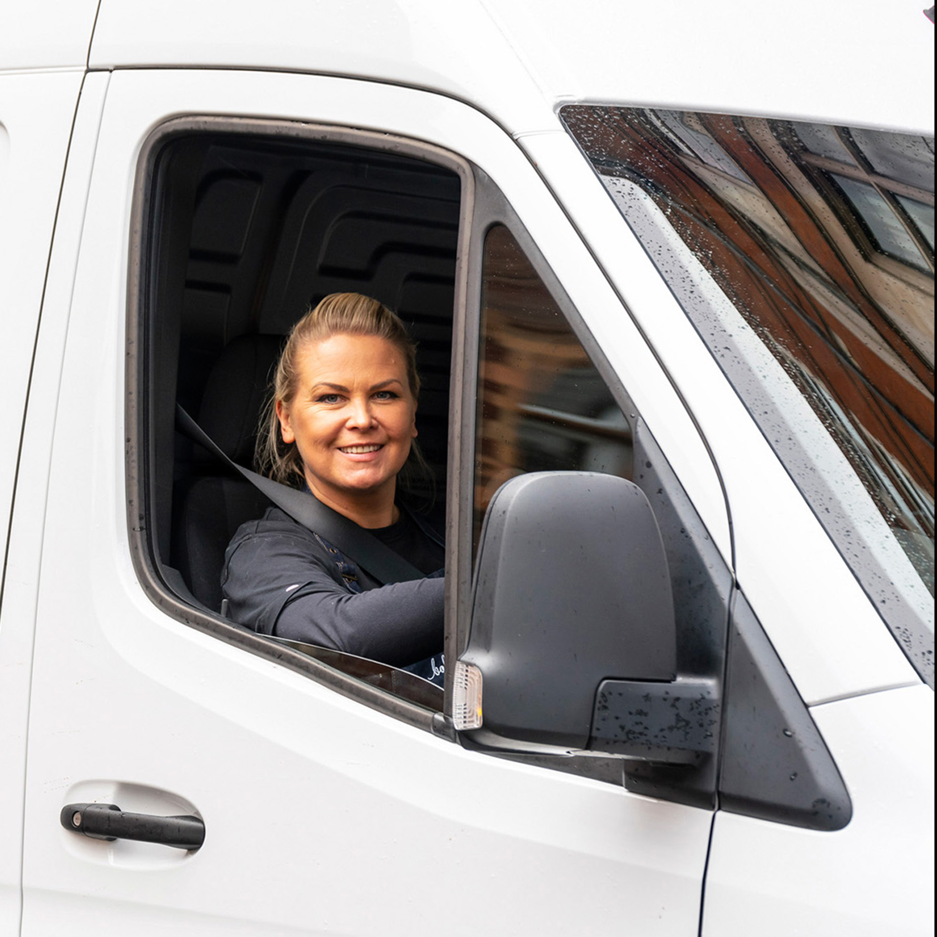 A Positive Shift in Attitudes A Positive Shift in Attitudes