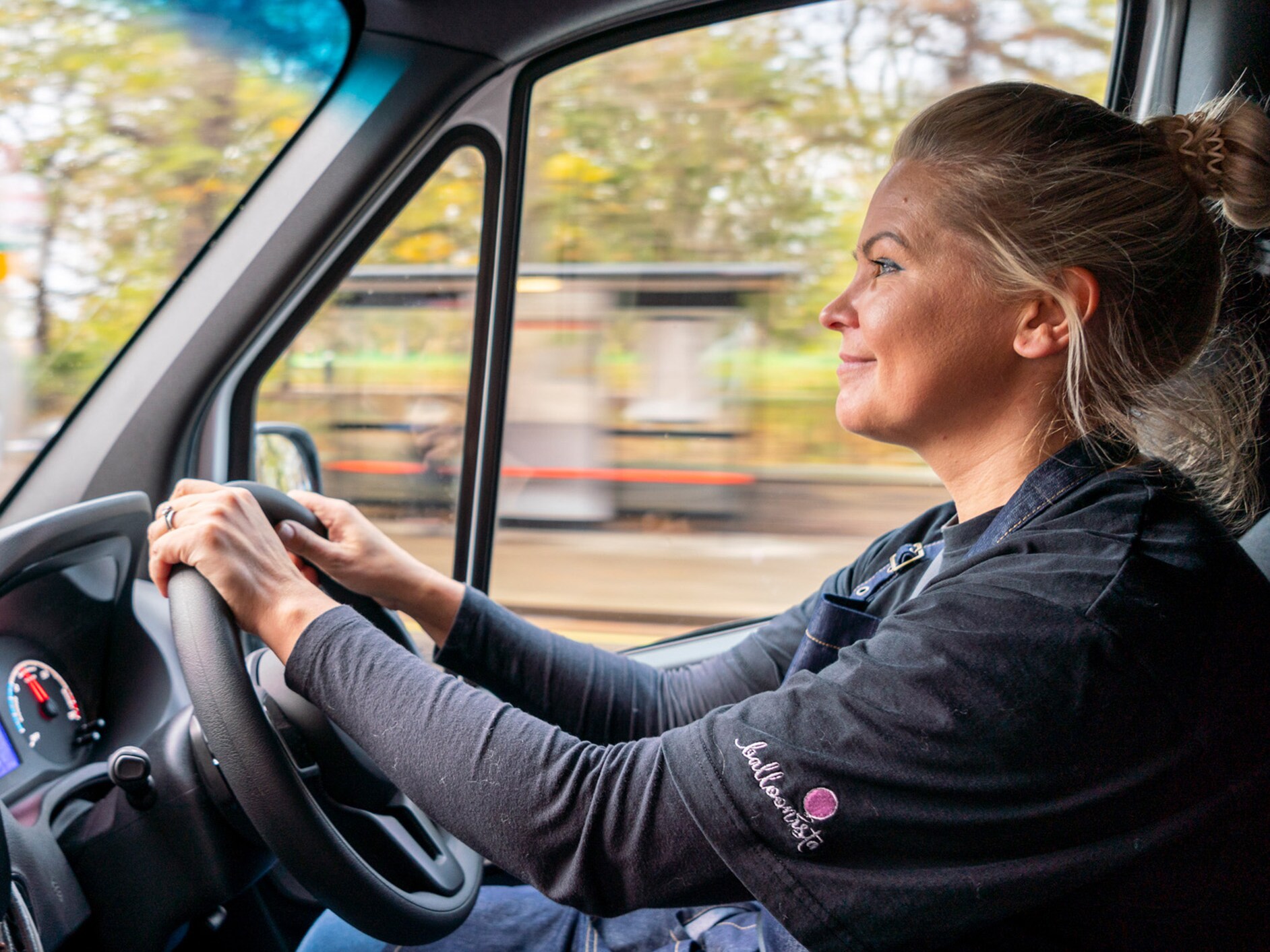 Tackling challenges with bright ambition