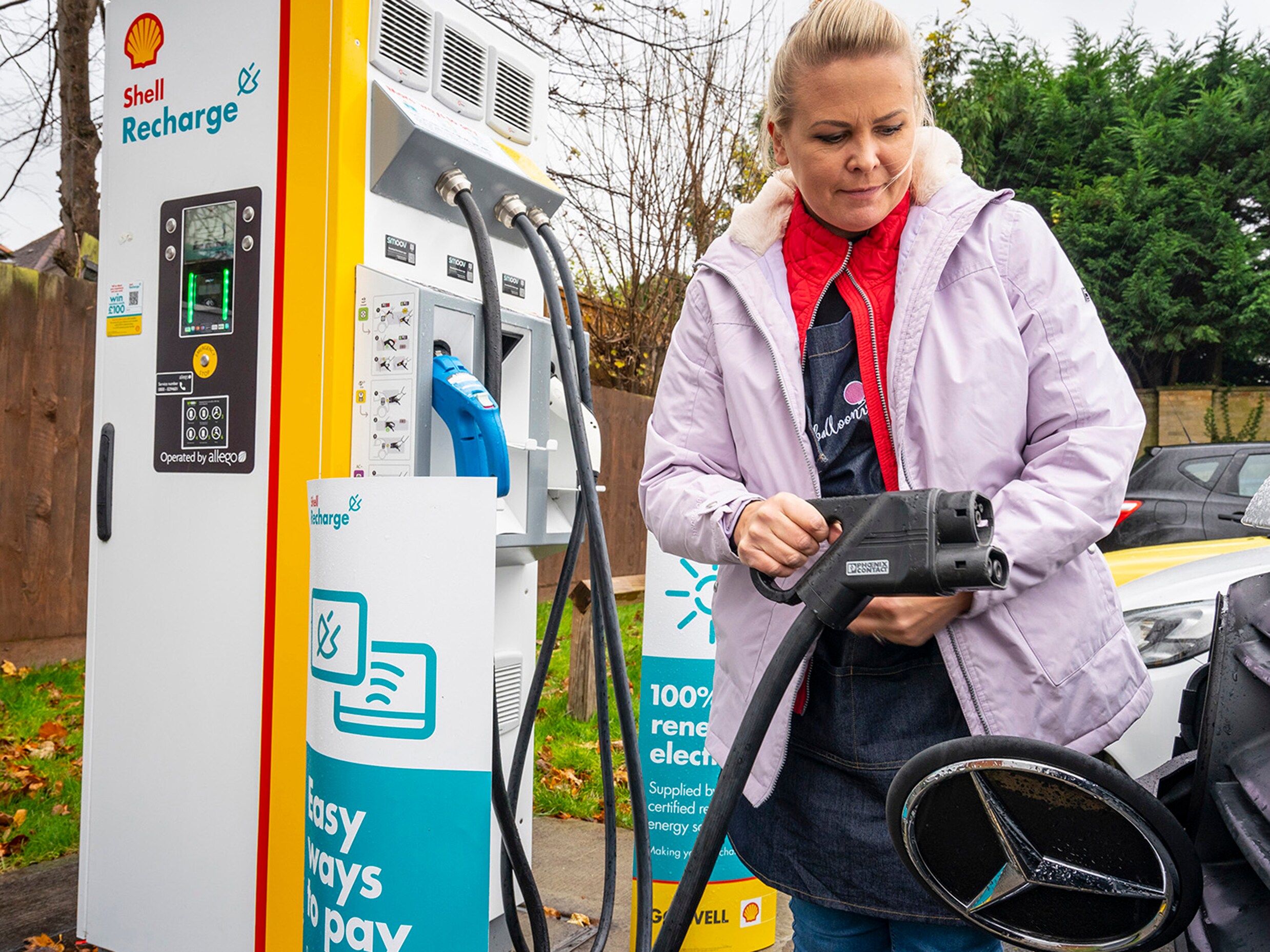 Switching to Electric