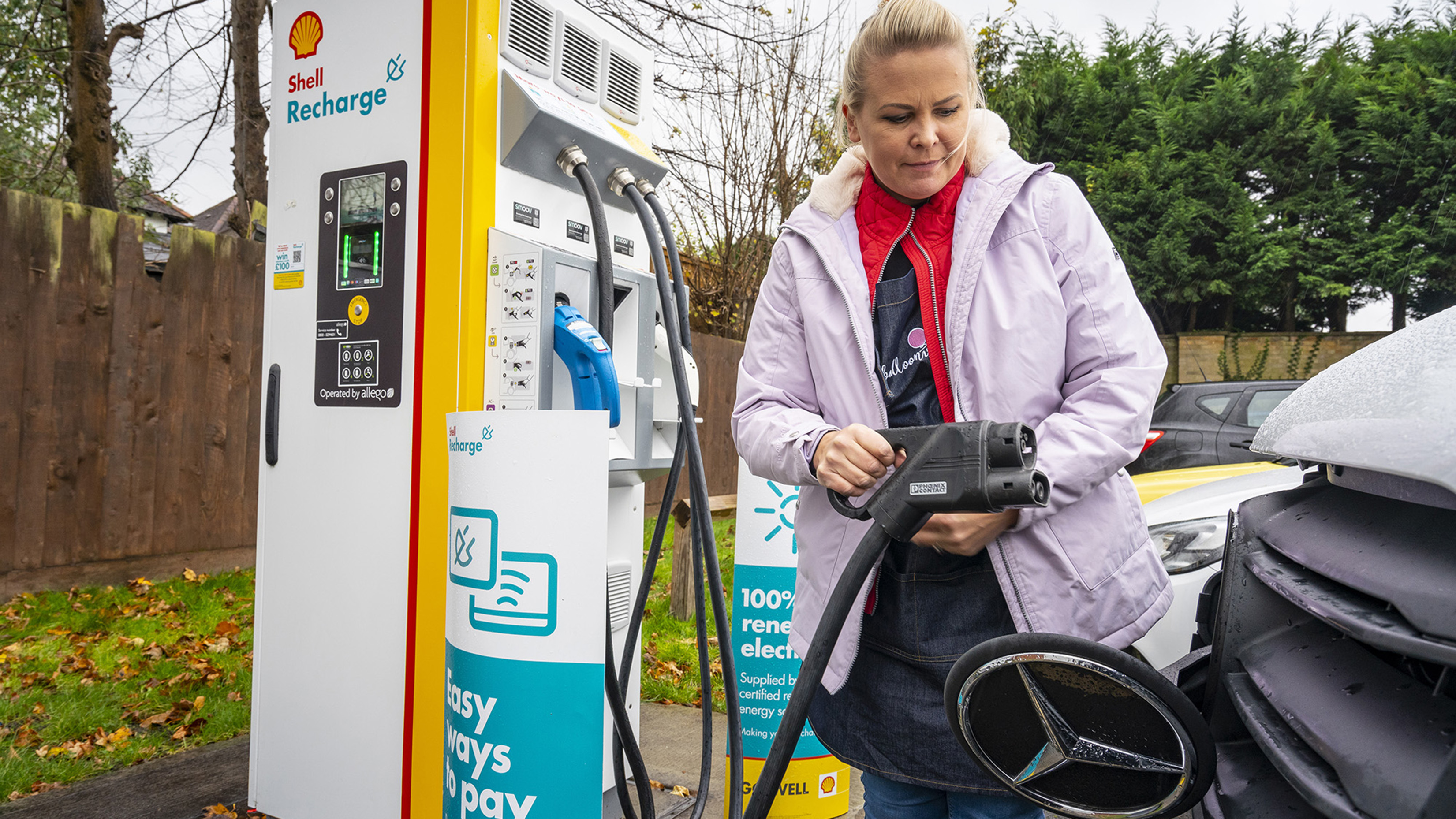 Switching to Electric Switching to Electric