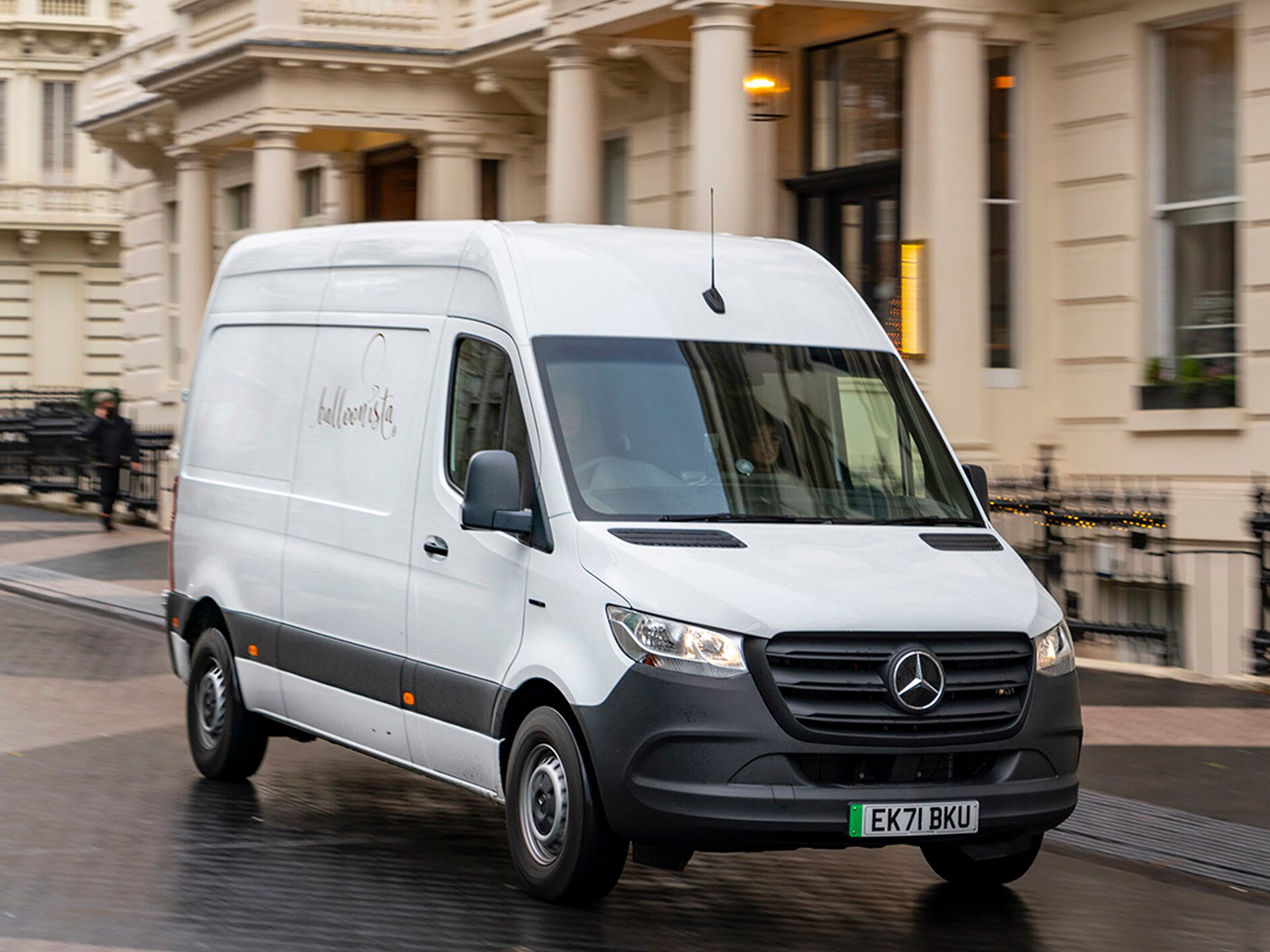 Driving business forward in the city