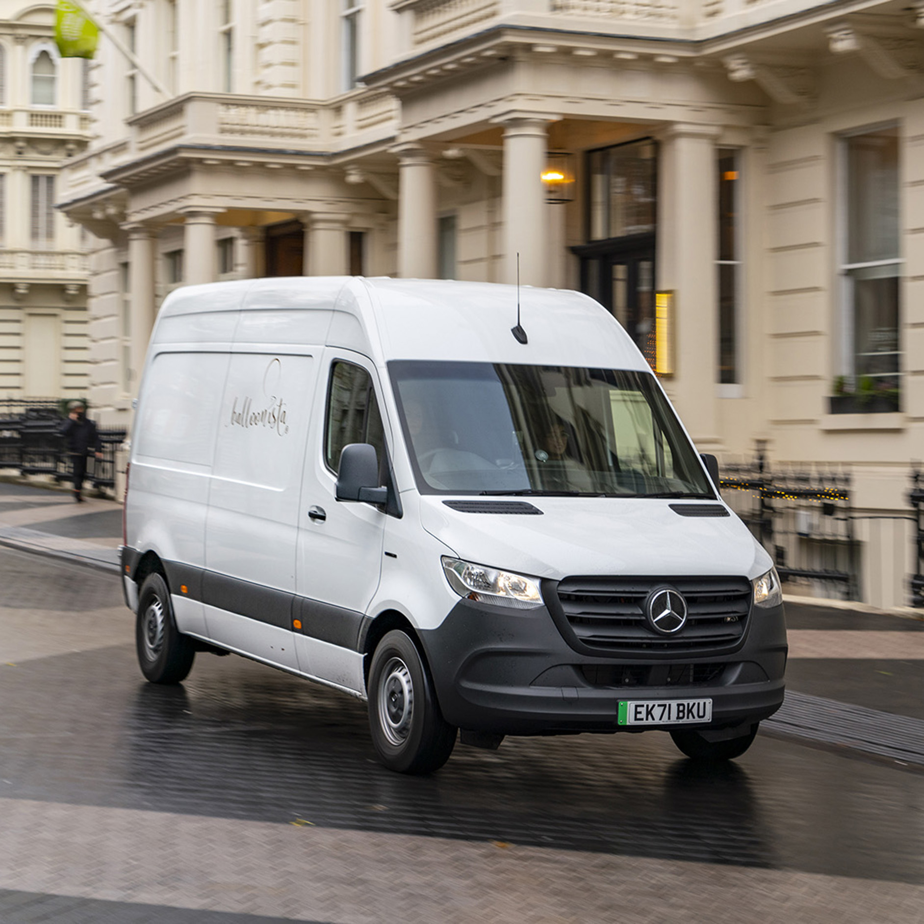 Driving business forward in the city Driving business forward in the city