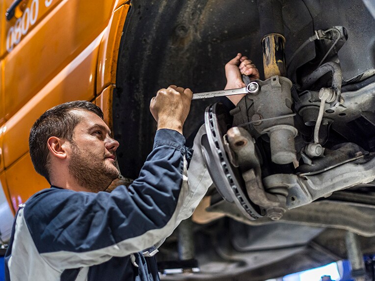 ServiceCare Maintenance Plan