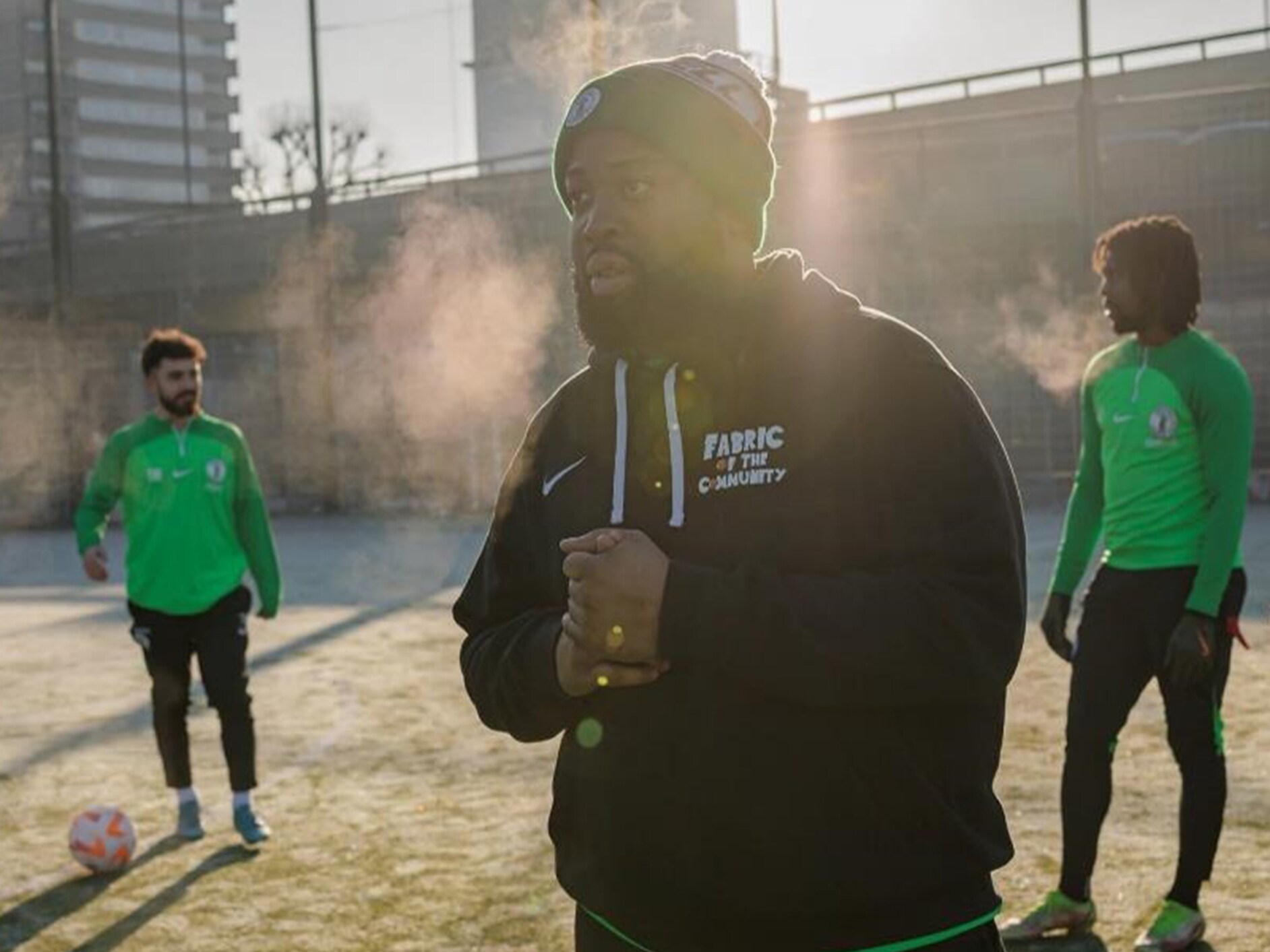 A launch pad for small businesses