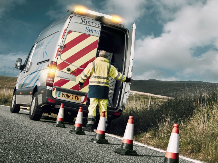 Europe wide breakdown cover & roadside assistance