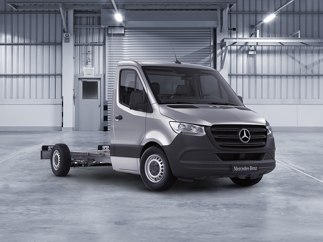 Sprinter Chassis Sprinter Chassis