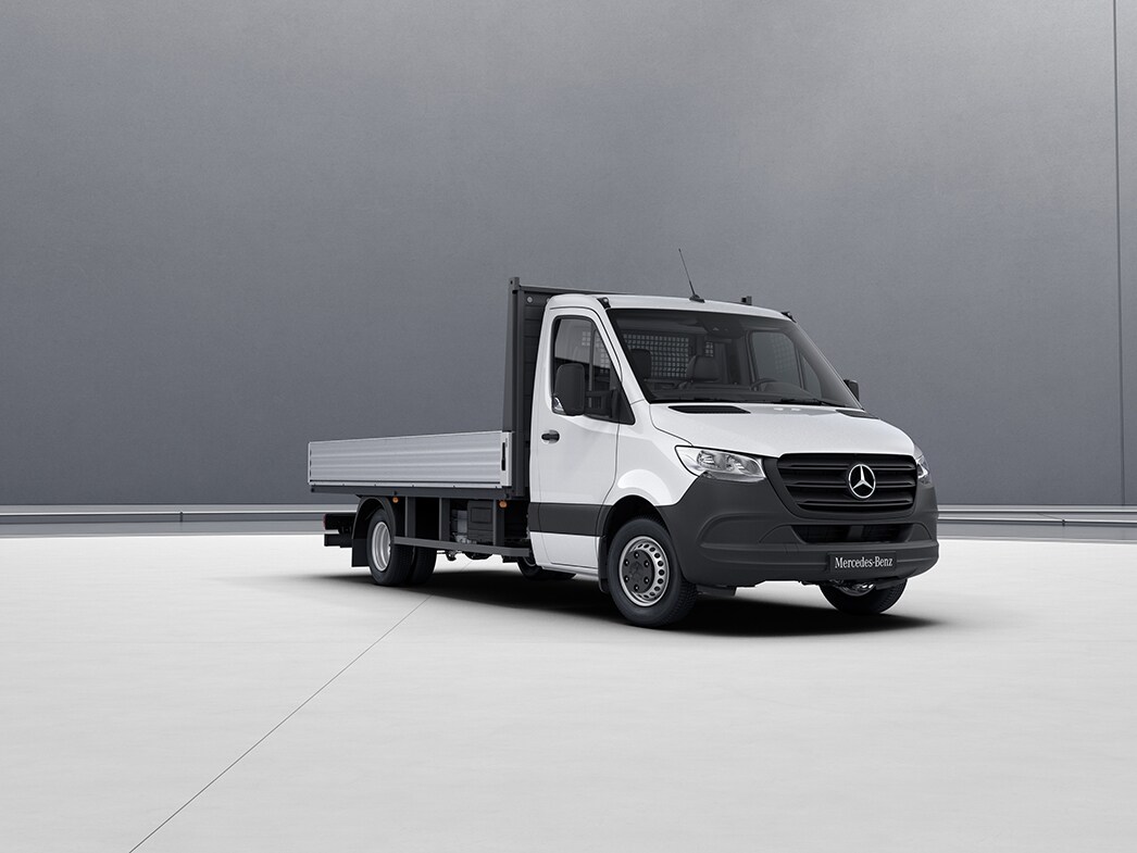 Sprinter Dropside