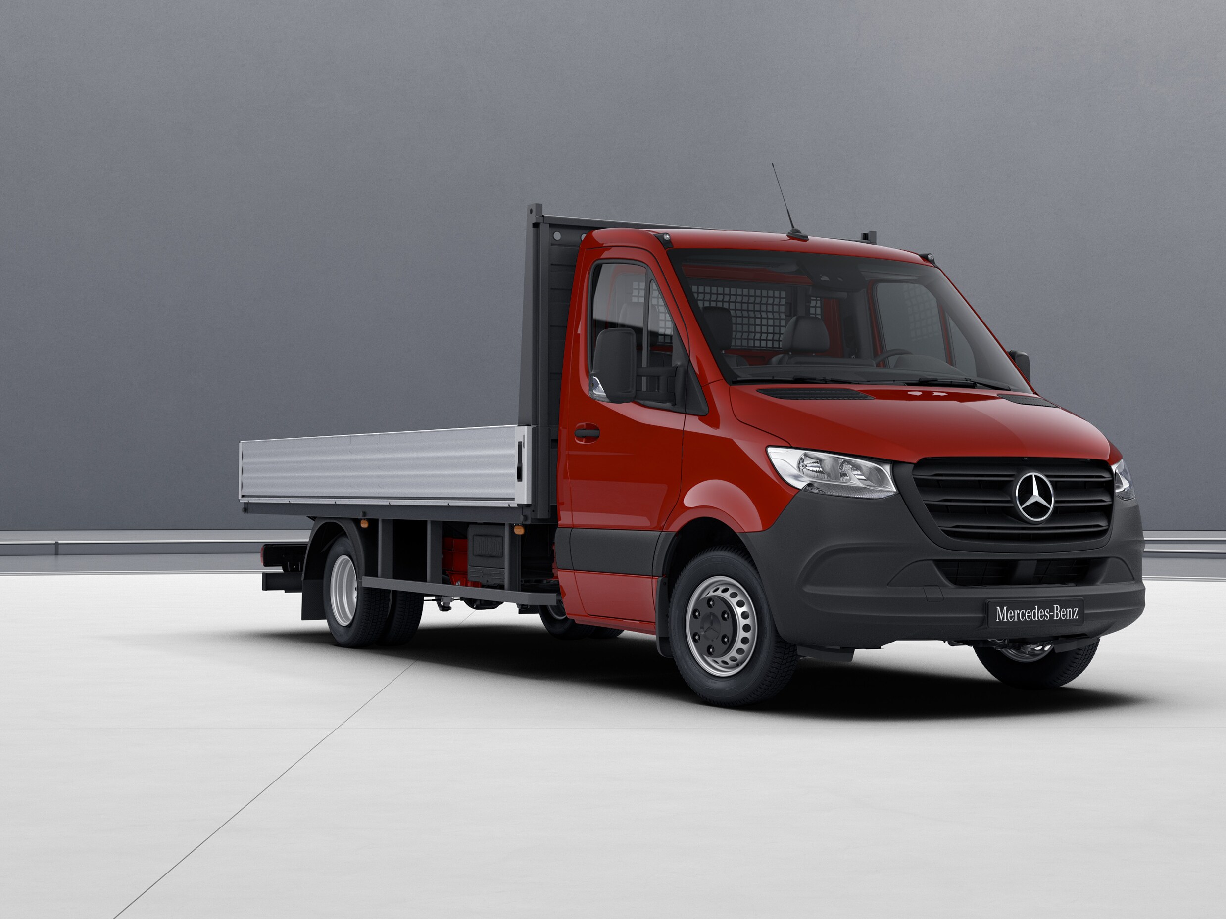 Sprinter Dropside finance offers