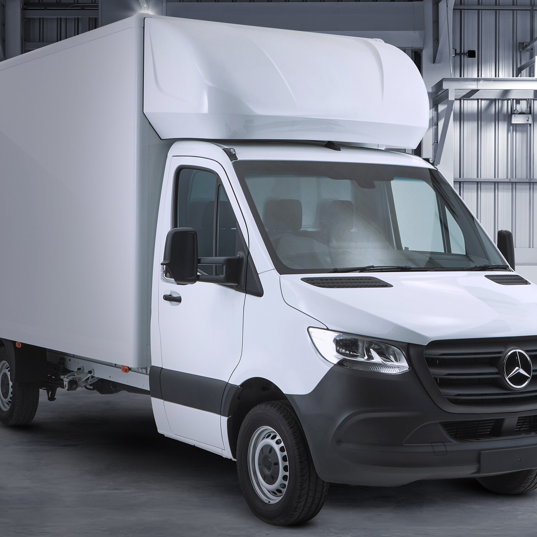 Sprinter Luton
