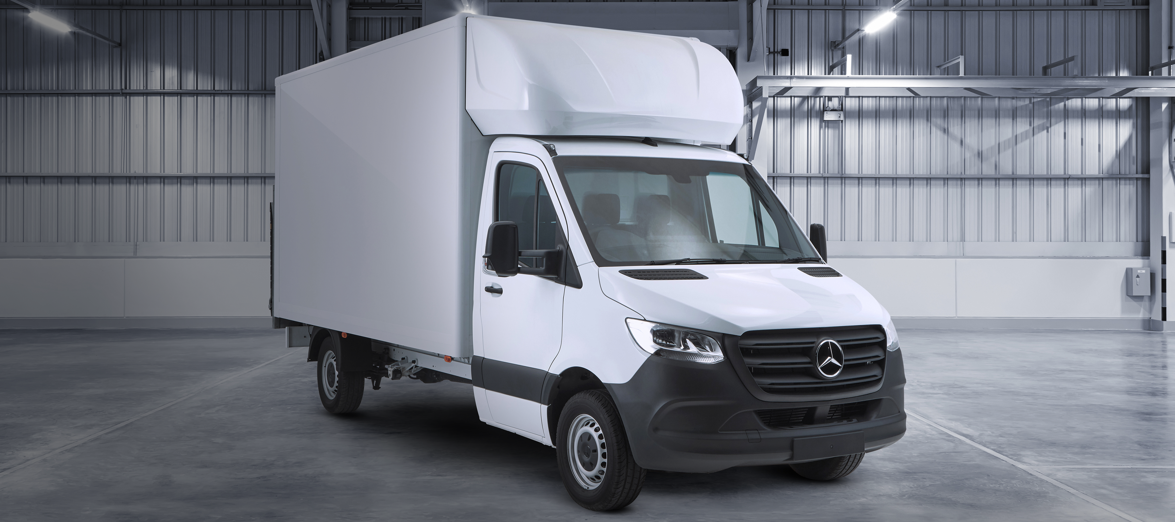 Sprinter Luton Sprinter Luton