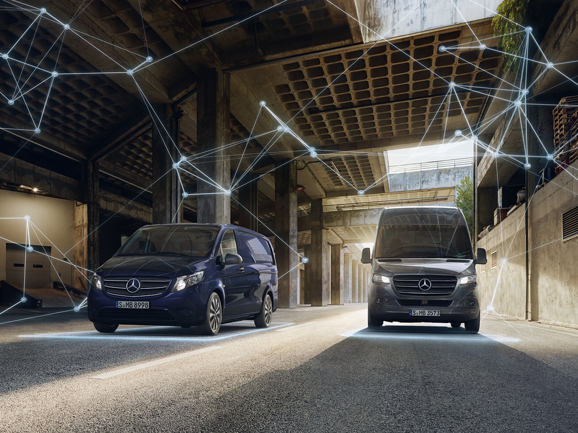 Greater efficiency and transparency.