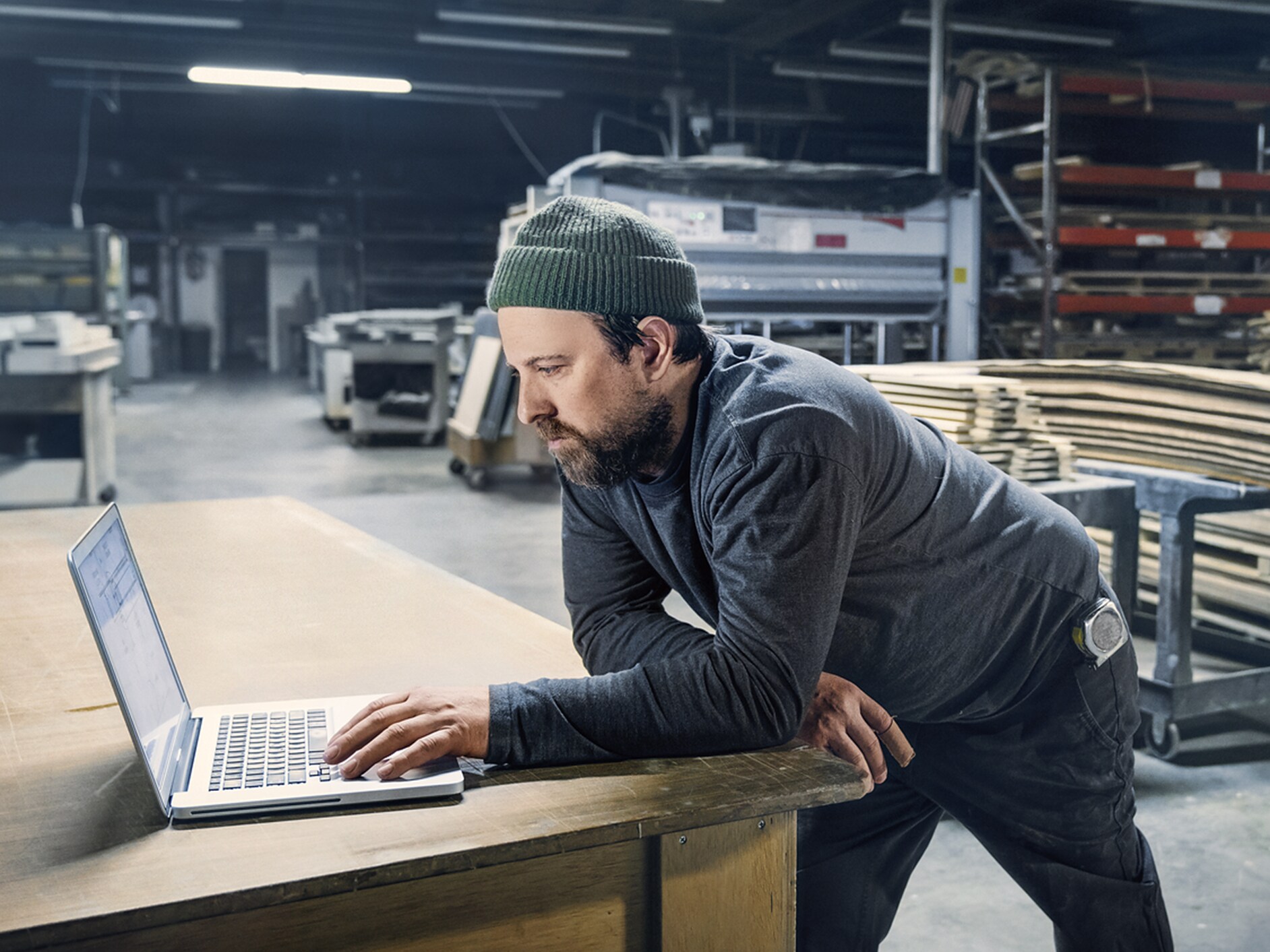 Enhanced navigation and safety.