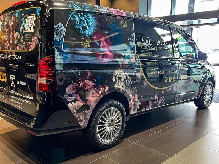 The flower powered van setting the story straight 