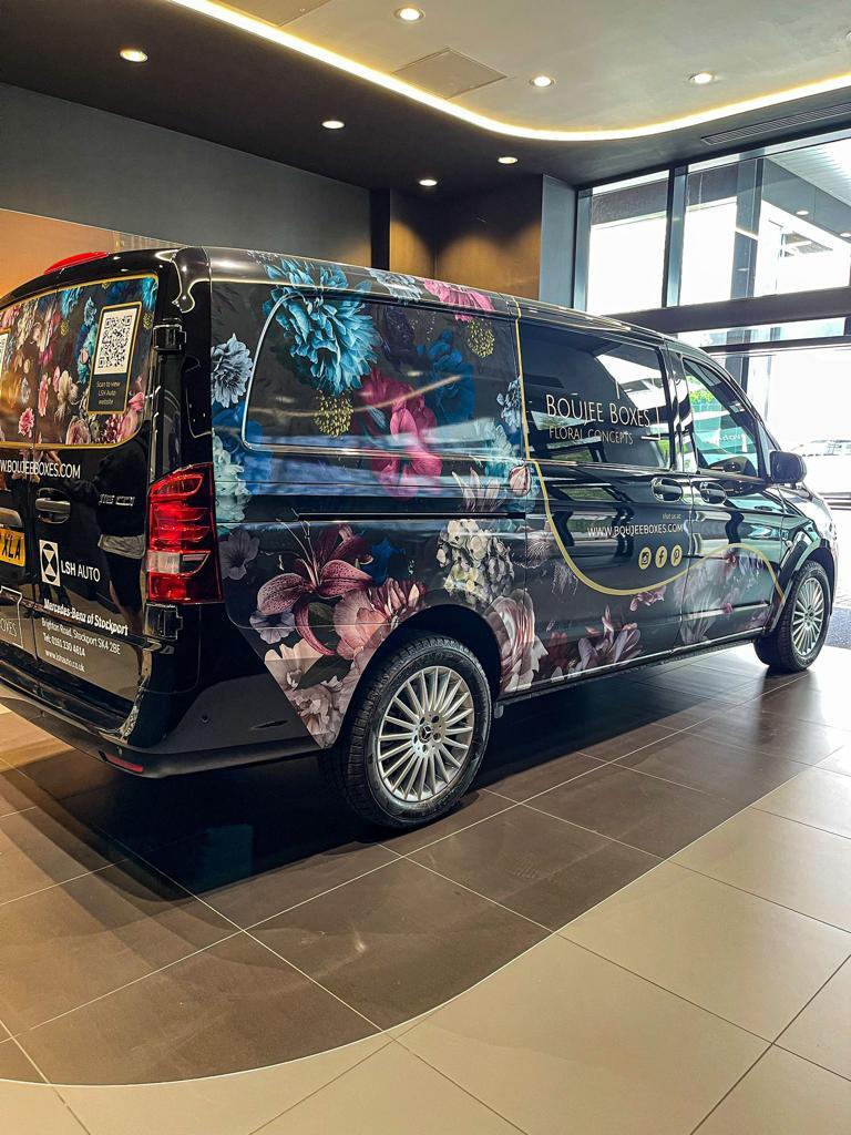 The flower powered van setting the story straight The flower powered van setting the story straight