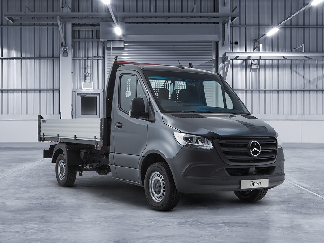 Sprinter Tipper