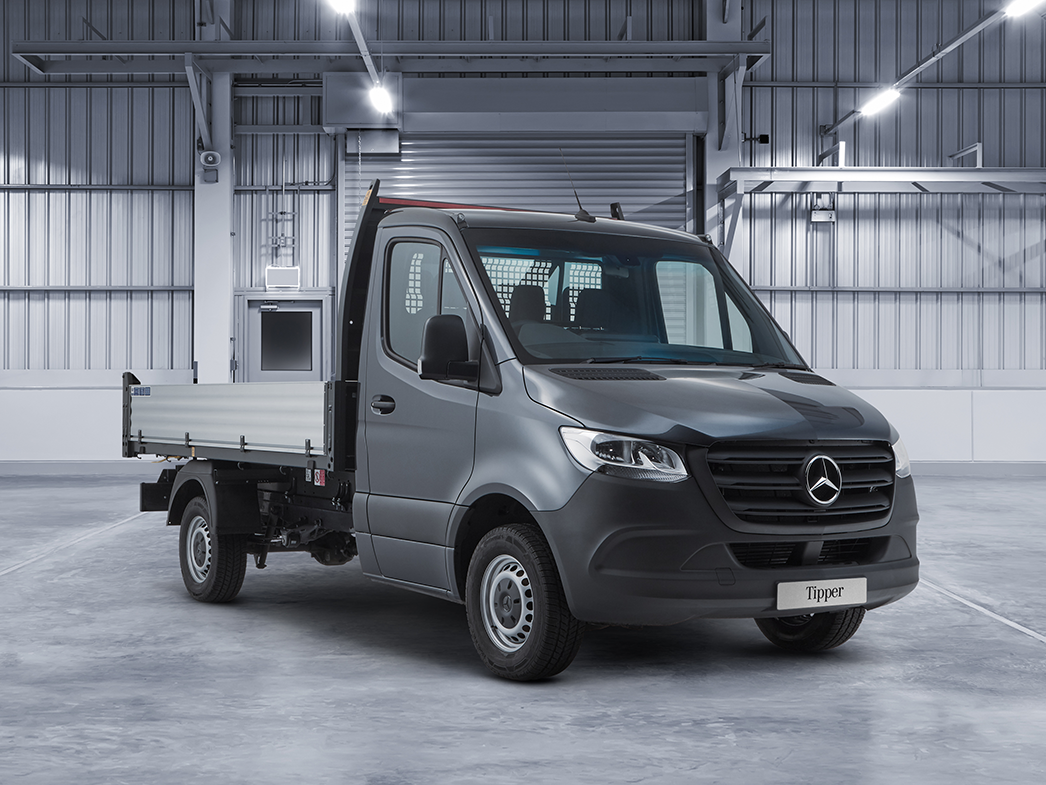 Sprinter Tipper Sprinter Tipper