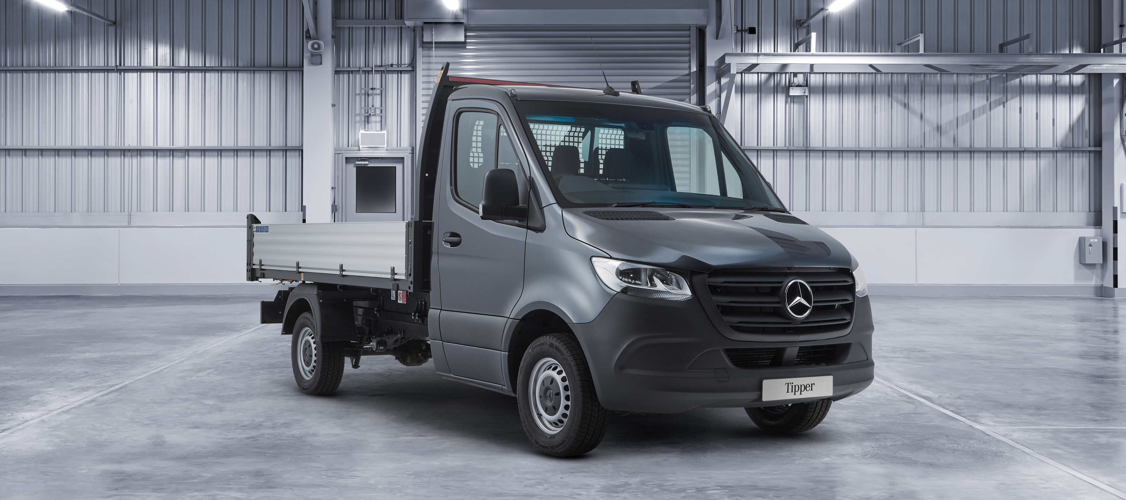 Sprinter Tipper Sprinter Tipper