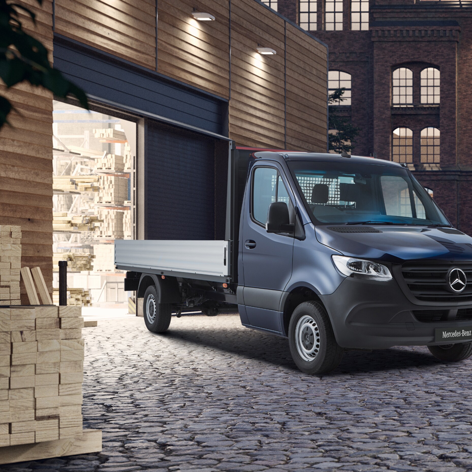 Sprinter Dropside