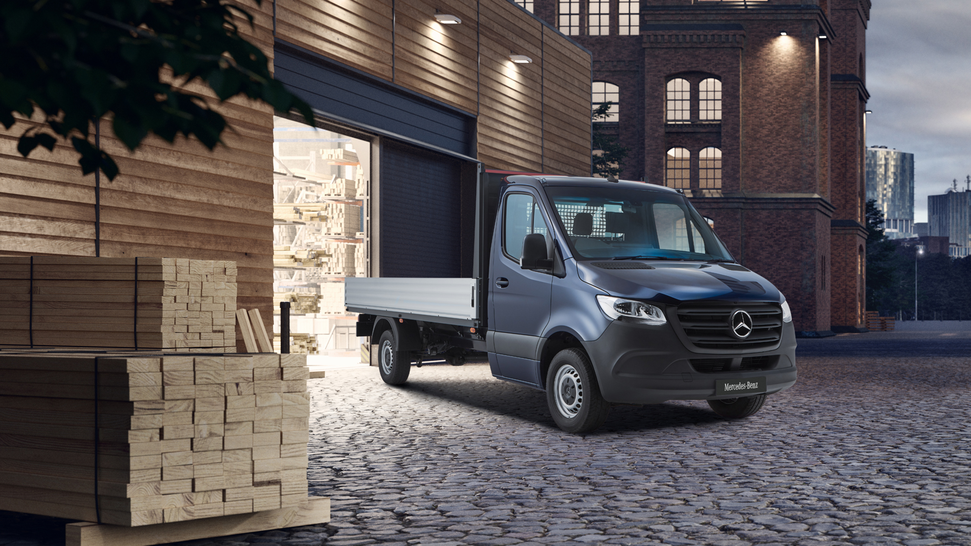 Sprinter Dropside Sprinter Dropside