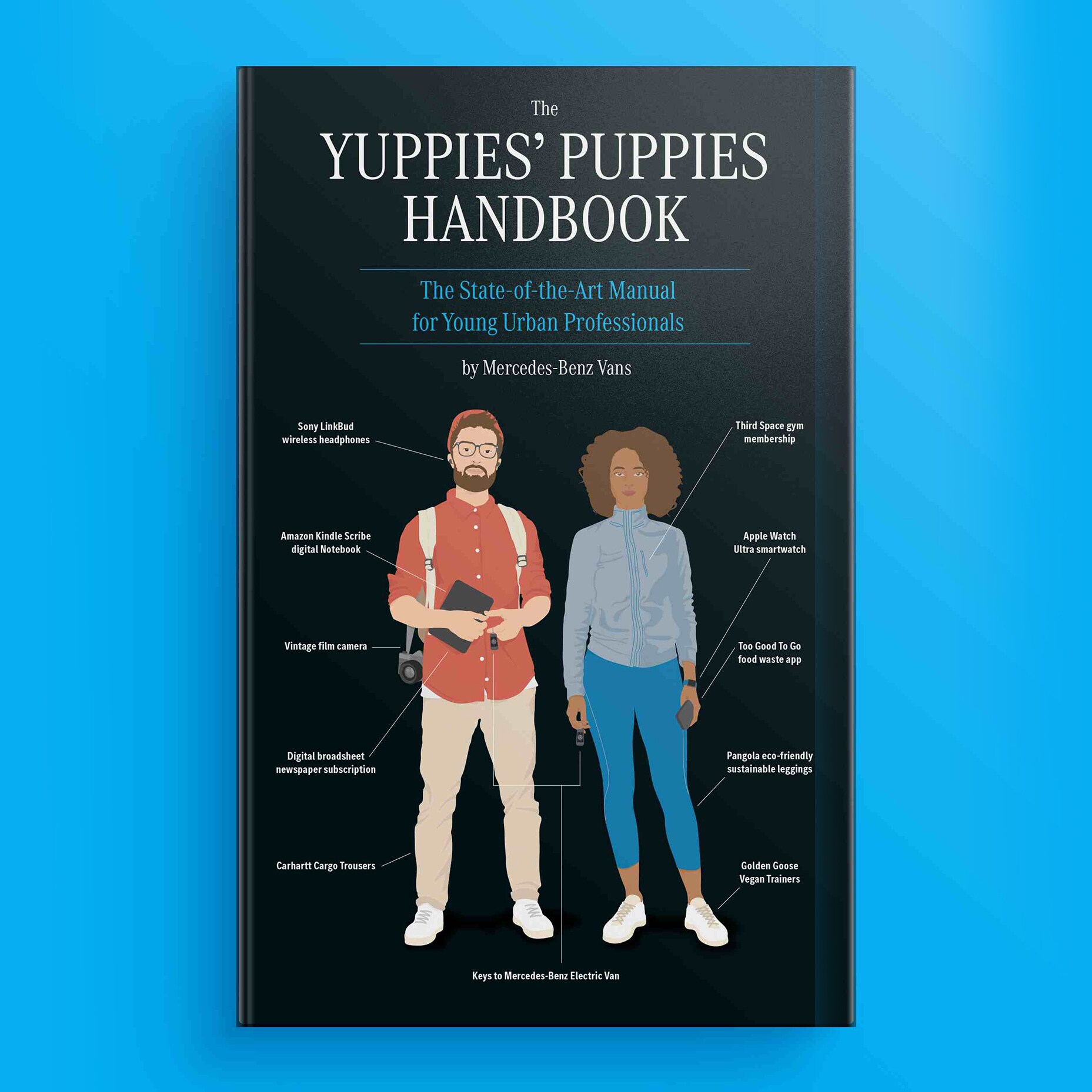 How Mercedes-Benz Vans is helping