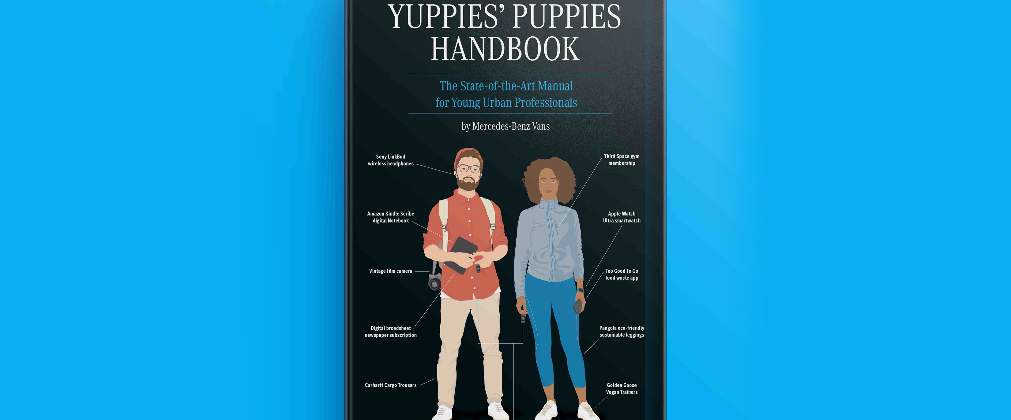 How Mercedes-Benz Vans is helping