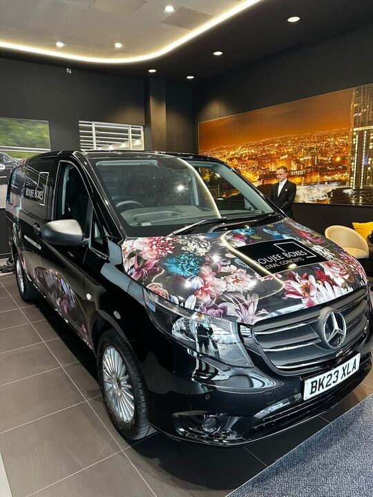 We’ve Got Your Back | Van Services | Mercedes-Benz Vans UK At Mercedes-Benz Vans, we’ve got your back. Learn how expert servicing and support help keep your van on the road longer and moving fast.