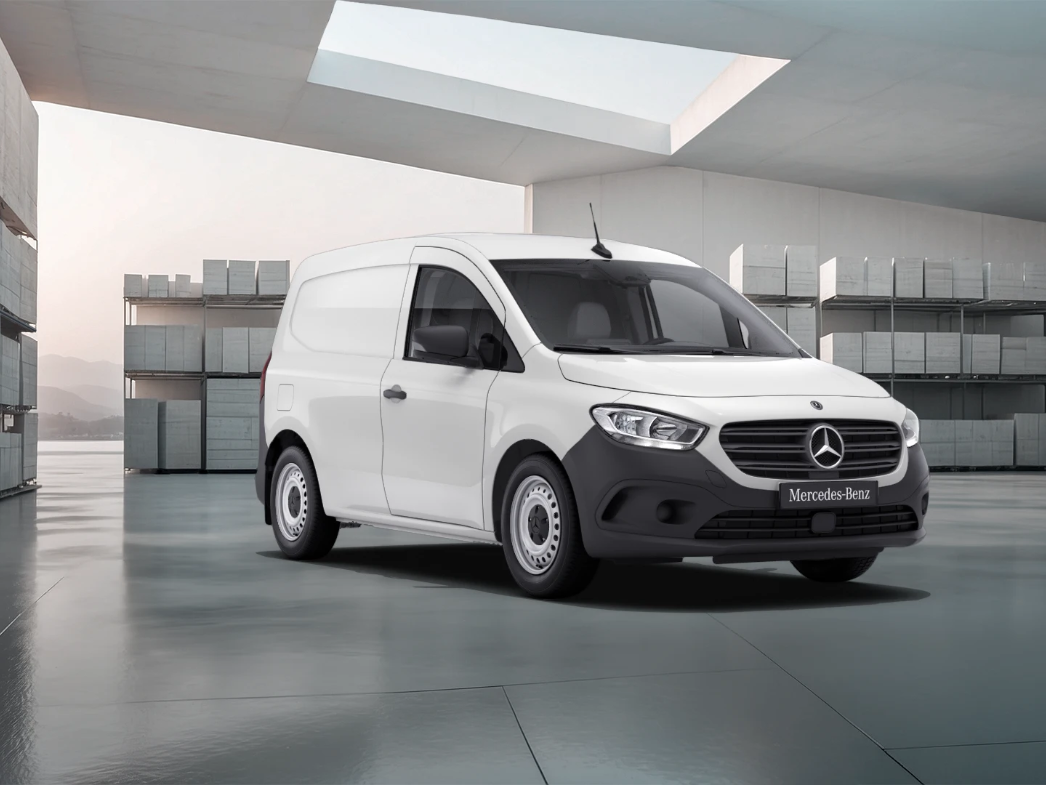 Citan Panel | Mercedes-Benz Vans Citan Panel | Mercedes-Benz Vans
