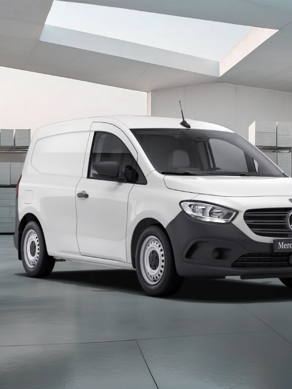 Citan Panel | Mercedes-Benz Vans