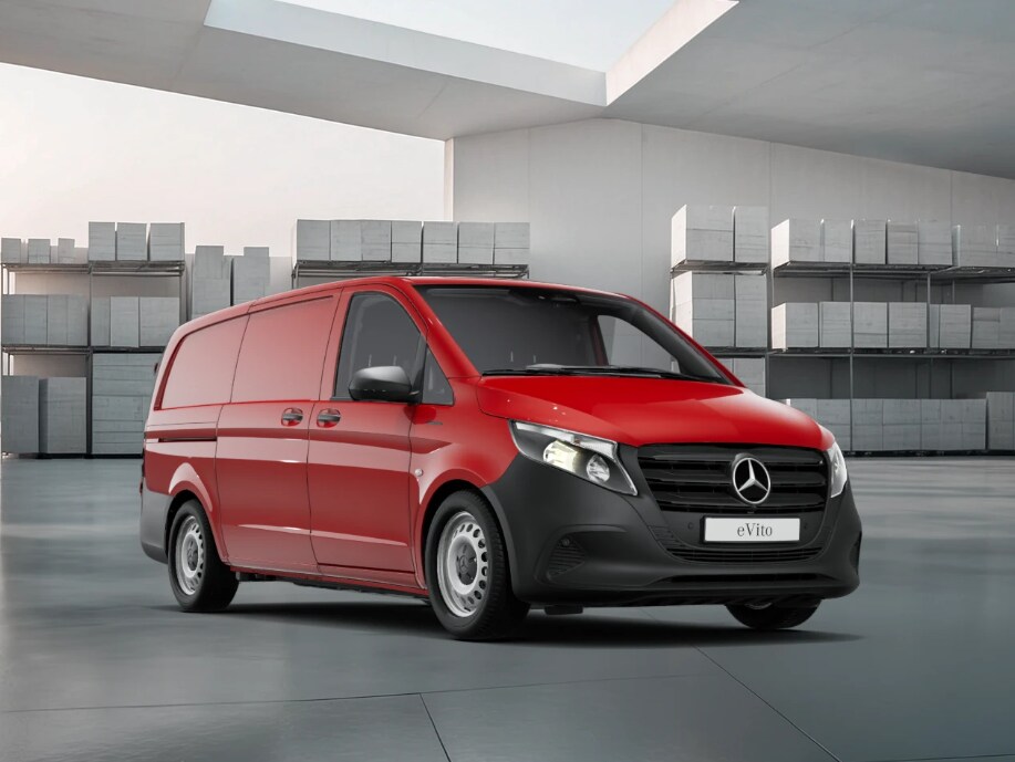 The eSprinter Panel Van