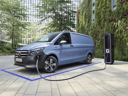 eVito Panel | Mercedes-Benz Vans