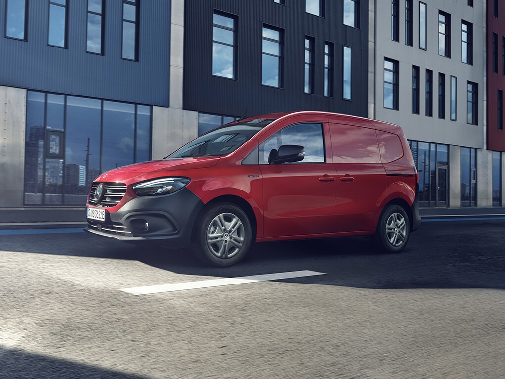 eVito Panel | Mercedes-Benz Vans