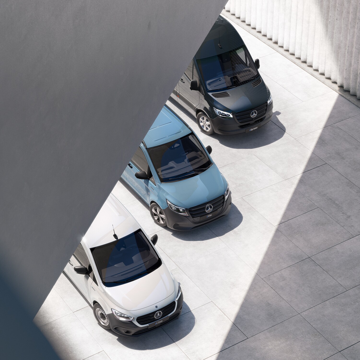 electric fleet