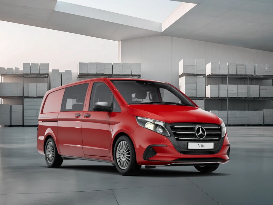 The Citan Panel Van 
