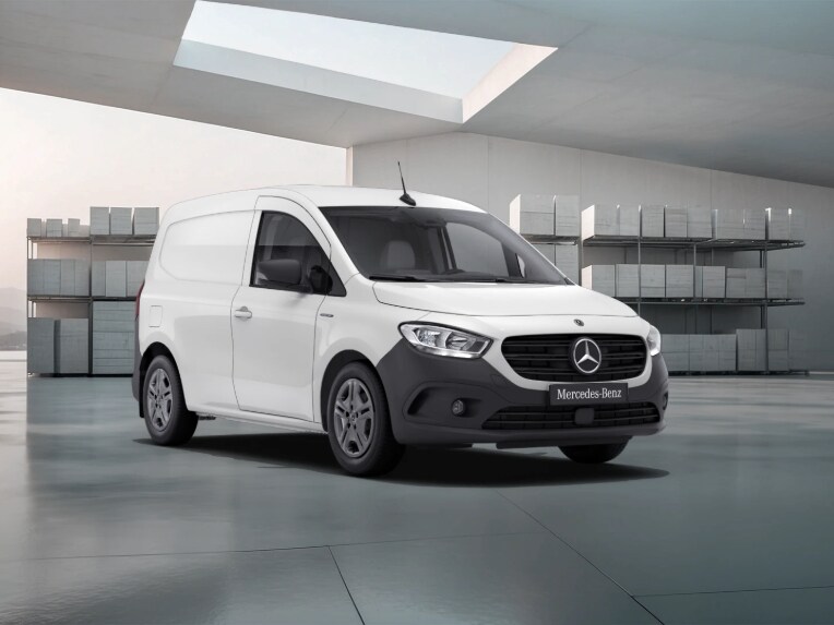 eCitan Panel | Mercedes-Benz Vans