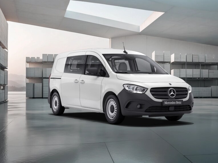 eSprinter | Mercedes-Benz Vans